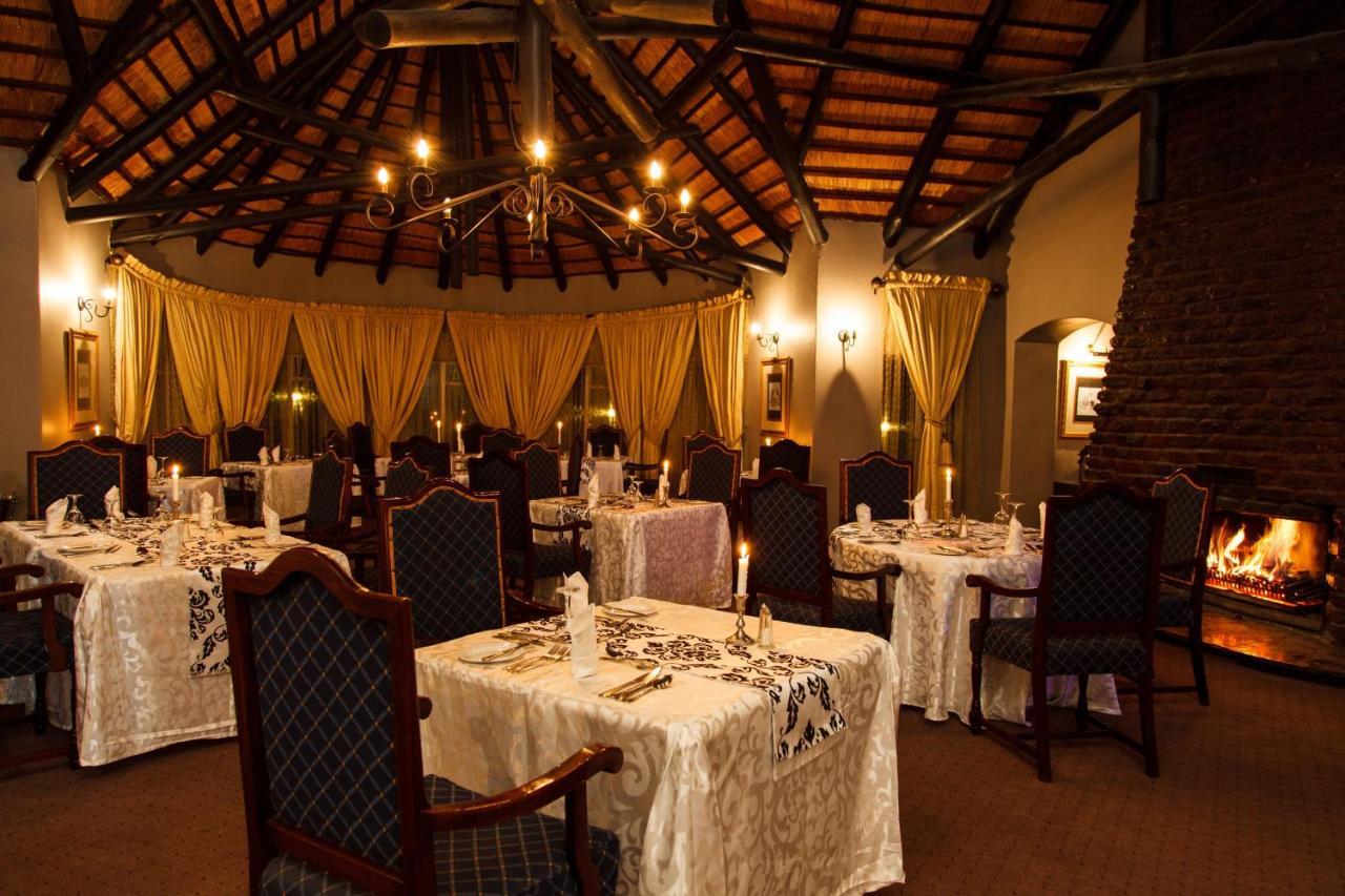 Mount Sheba Rainforest Hotel & Resort Pilgrimʼs Rest Exteriér fotografie