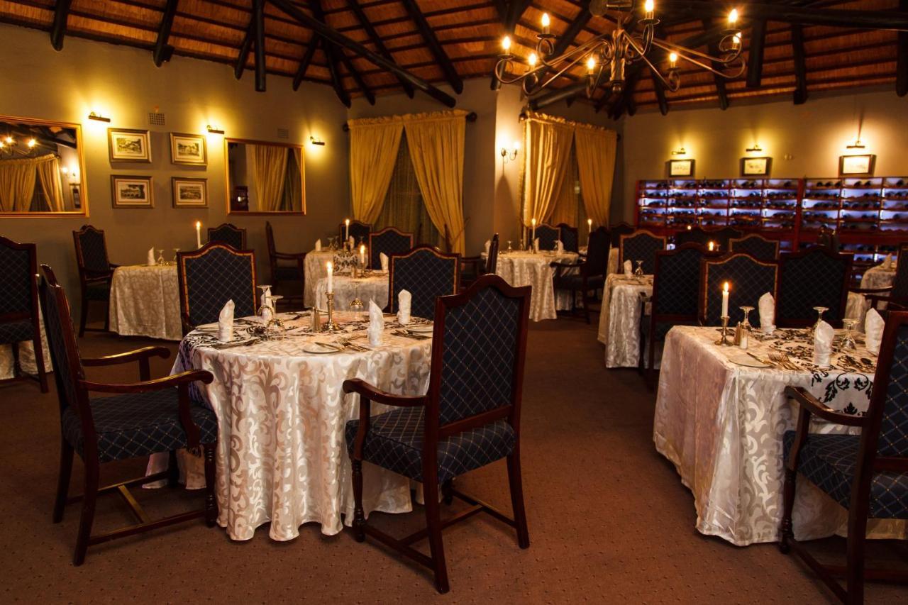 Mount Sheba Rainforest Hotel & Resort Pilgrimʼs Rest Exteriér fotografie