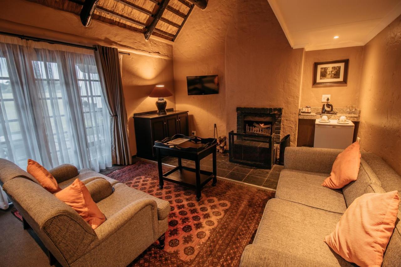 Mount Sheba Rainforest Hotel & Resort Pilgrimʼs Rest Exteriér fotografie