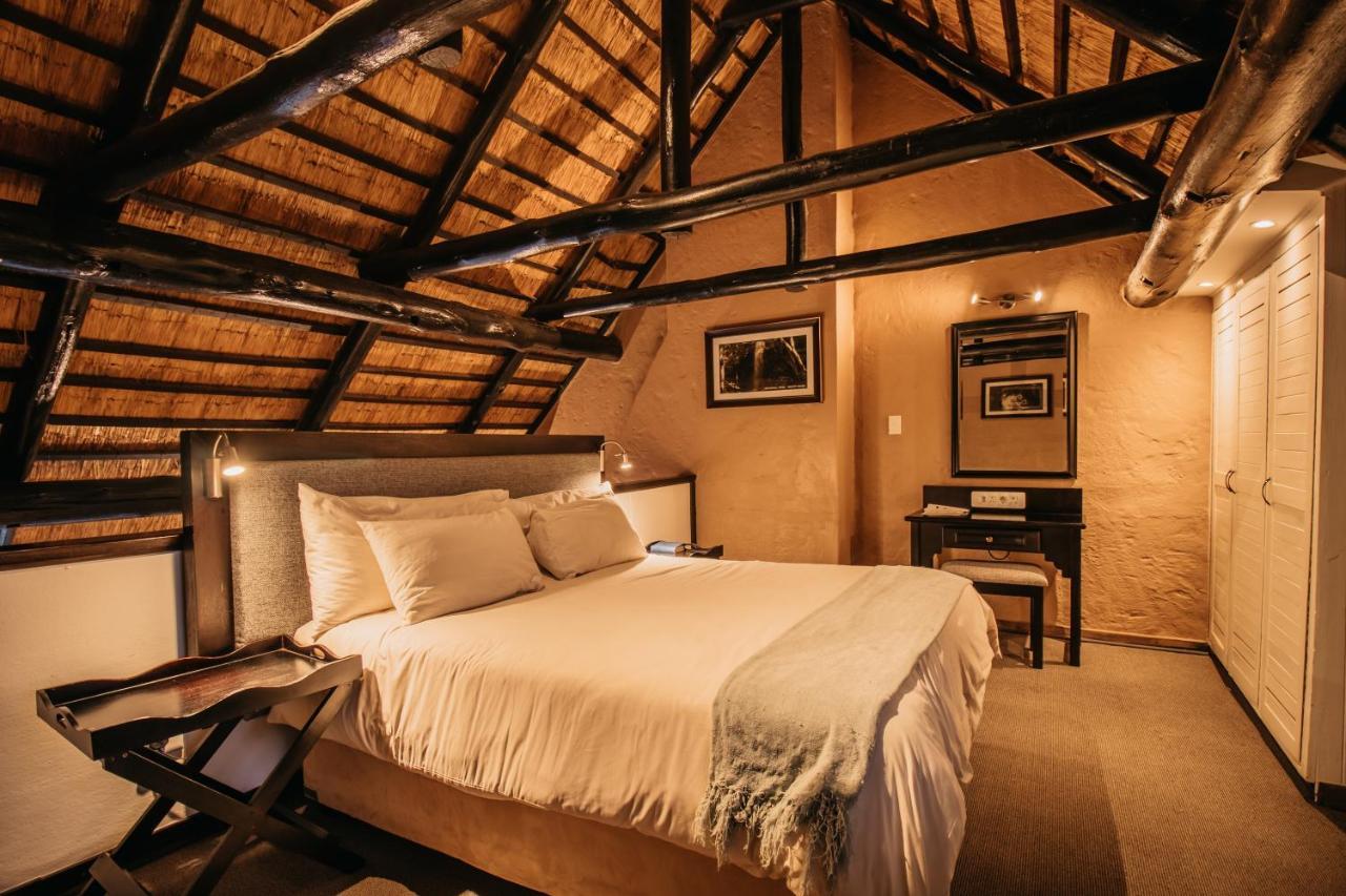 Mount Sheba Rainforest Hotel & Resort Pilgrimʼs Rest Exteriér fotografie