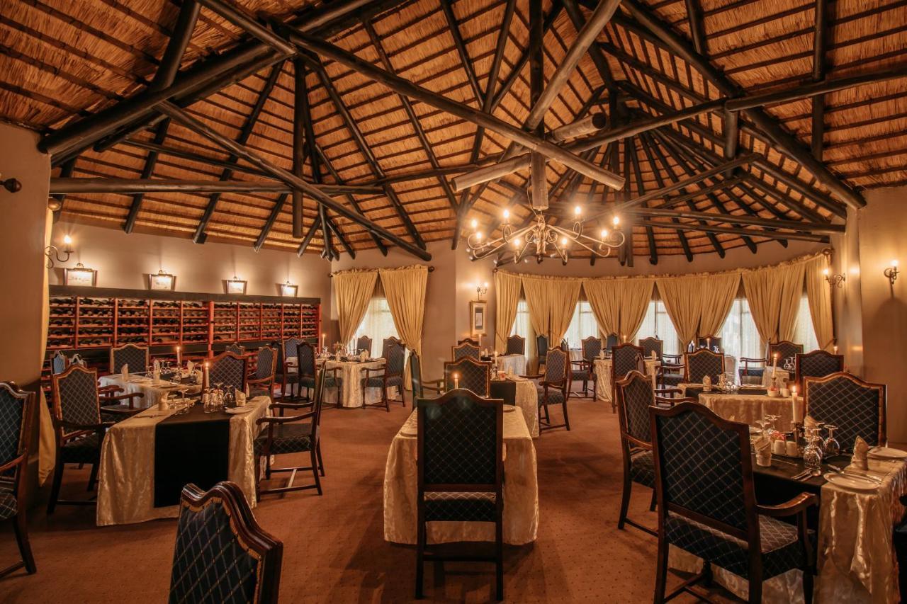 Mount Sheba Rainforest Hotel & Resort Pilgrimʼs Rest Exteriér fotografie