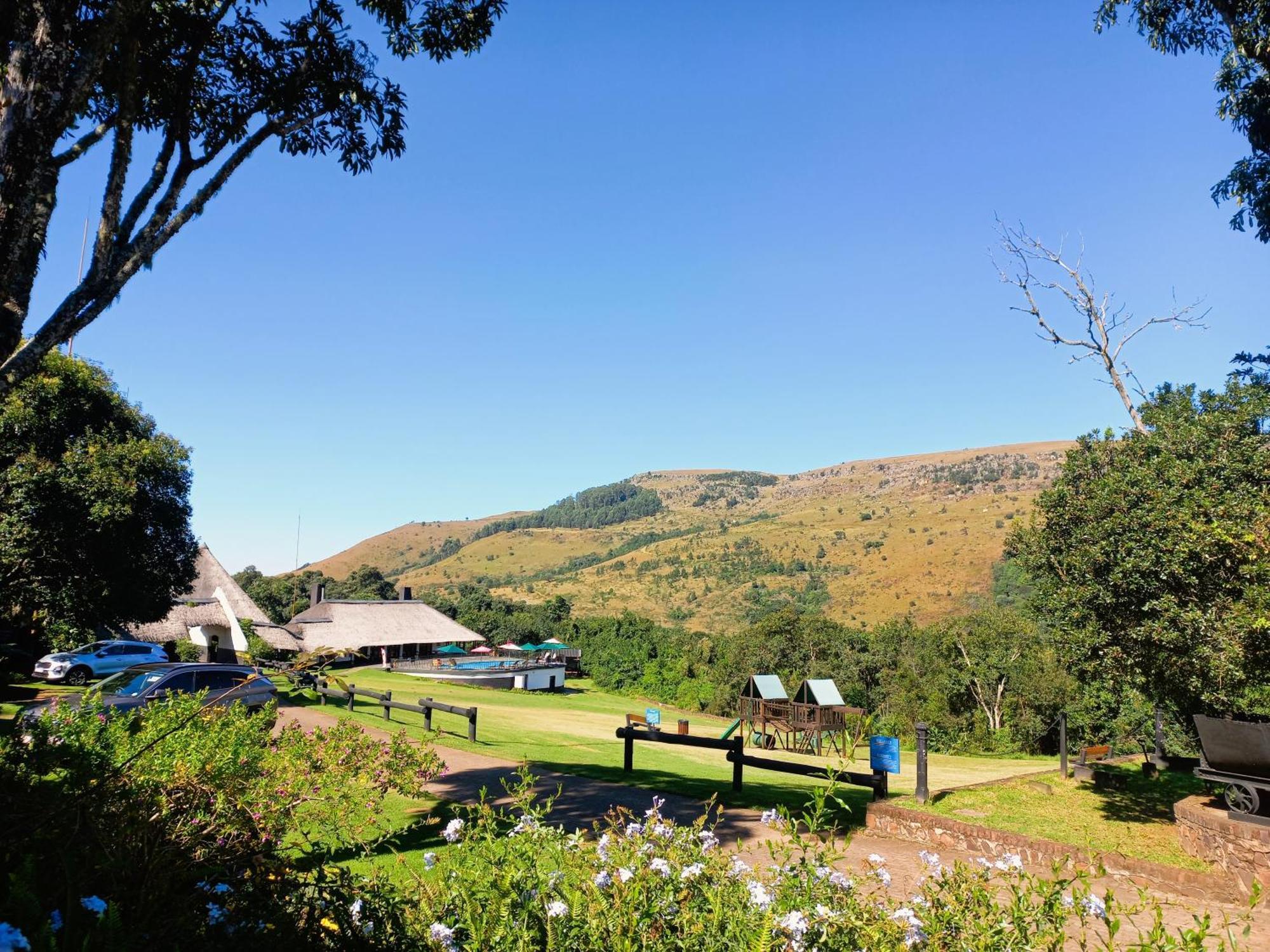 Mount Sheba Rainforest Hotel & Resort Pilgrimʼs Rest Exteriér fotografie